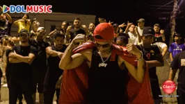 Imagem ilustrativa da notícia Math Goat lança clipe exaltando a força do hip hop paraense