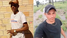 Vanderlan Leite e Wilhamas Andrade mortos em área de assentamento no sul do Pará