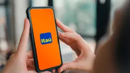 App do Itaú apresentou instabilidade durante esta segunda (7)