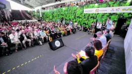 Em três dias, foram debatidos nos Diálogos Amazônicos temas variados sobre meio ambiente