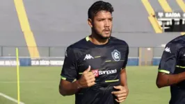 Paulinho Curuá deve ser titular amanhã