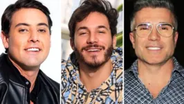 Bruno De Luca, Eliezer e Jarbas Homem