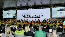 Esta edição de 2023 marca o retorno ao formato presencial do maior evento promovido pela OAB-PA.