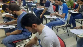 A prova será aplicada no próximo domingo, dia 24 de setembro.