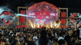 No ano passado, o ritmo foi levado para o Rock in Rio, com um espaço totalmente dedicado à visibilidade do tecnobrega