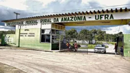 Universidade Federal Rural da Amazônia (Ufra)