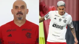 Imagem ilustrativa da notícia Preparador do Flamengo pede desculpas a Pedro após agressão