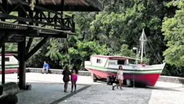 No Mangal das Garças e no Portal da Amazônia a natureza dá o tom da beleza local