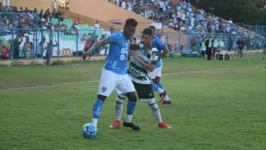 Paysandu e Altos ficaram no empate amargo na Série C