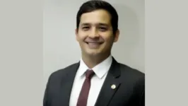 Victor Dias é deputado estadual (União)