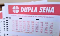 Prêmio acumulou e novo sorteio acontece dia 25