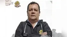 Edgard Páez, presidente do Tigres Fútbol Club, foi vítima de disparos de arma de fogo enquanto voltava para casa acompanhado da filha.