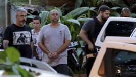 Élcio Queiroz foi transferido para a ala da segurança máxima da Papuda, penitenciária em Brasília