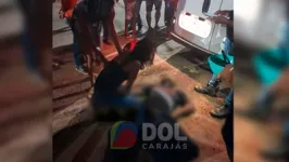 Crime aconteceu nesta quarta-feira (26) aos arredores do terminal rodoviário de Redenção