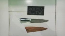 A ação violenta resultou na morte dos dois homens