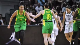 O Brasil entrou para o top-10 na última atualização do ranking mundial de basquete feminino da Federação Internacional de Basquete (FIBA)