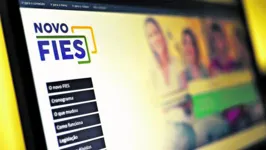 Os inscritos serão classificados com base nas notas obtidas no Exame Nacional do Ensino Médio