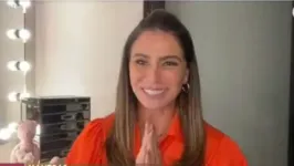 Em entrevista ela contou utiliza os mantas para conseguir abundância em sua vida.