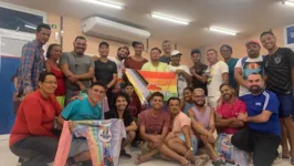 A parada do orgulho LGBTI+ de 2023 tem como tema a diversidade e a inclusão.