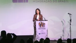 Maíra Alexandra Moreira López, secretária da OTCA