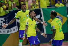 Brasil faz a festa da torcida com goleada no Mangueirão