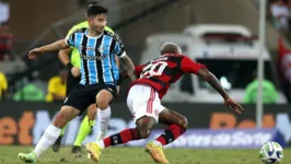 Imagem ilustrativa da notícia Copa do Brasil: veja onde assistir ao vivo Grêmio x Flamengo 