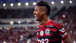 Bruno Henrique tem sido o principal jogador do Flamengo nos últimos jogos.