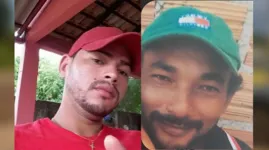 Wesley Sodré da Silva e Joaquim Pereira de Souza, são apontados pela polícia, como os pistoleiros contratados para matar o pecuarista