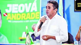 Jeová Andrade foi prefeito do município de Canaã dos Carajás entre 2013 e 2020 e teria cometido fraudes