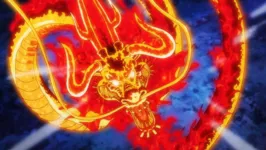 Kaido marcou a história dos mares de One Piece