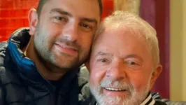 Luís Cláudio Lula da Silva é o filho mais novo do presidente Lula