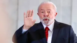 Presidente Luiz Inácio Lula da Silva (PT)