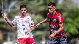 Sport Belém venceu o Izabelense na última rodada da Fase de Grupos e garantiu a classificação