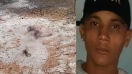 Corpo de Jackson Batista Alves foi encontrado em área do Residencial Tiradentes, em Morada Nova