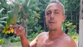 Rubens de Souza foi morto com vários tiros