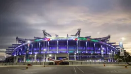 Estádio Olimpico do Pará receberá a Seleção Brasileira novamente após quase 12 anos