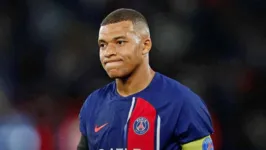 Mbappé até marcou, mas não garantiu a vitória