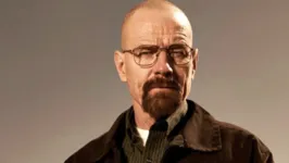 Bryan Cranston foi uma das estrelas de Braking Bad.
