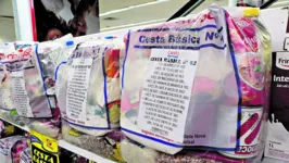 O balanço do Dieese-PA mostra que no mês passado, a grande maioria dos produtos que compõem a cesta básica dos paraenses apresentaram quedas de preços.