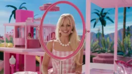 Margot Robbie interpreta a boneca mais famosa do mundo