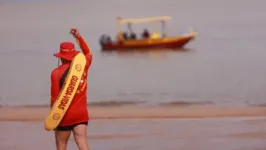 Caso ocorreu na Praia de Brasília, em Outeiro (imagem ilustrativa)