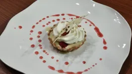 Receita foi apresentada no 15º episódio do programa