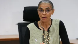 Marina Silva falou sobre os desafios ambientais do mundo