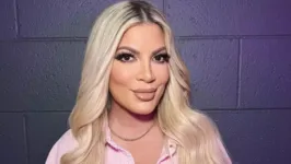 Atriz interpretou a Donna em "Barrados no Baile"