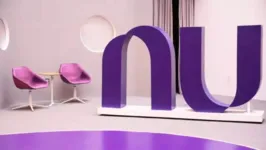 Em 2021 o Nubank foi o aplicativo de banco com o maior número de usuários ativos por mês.