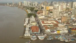 Belém, capital do Pará e que será sede da COP 30, está classificação 4.050