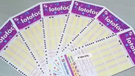 Marcando a partir de 11 números do resultado da Lotofácil, apostadores já conseguem faturar.