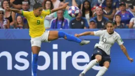 Seleção Brasileira foi eliminada pela França na última Copa
