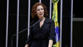 Deputada é alvo da operação da PF