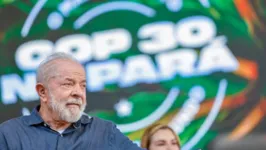 Lula irá participar da Cúpula da Amazônia, em Belém.